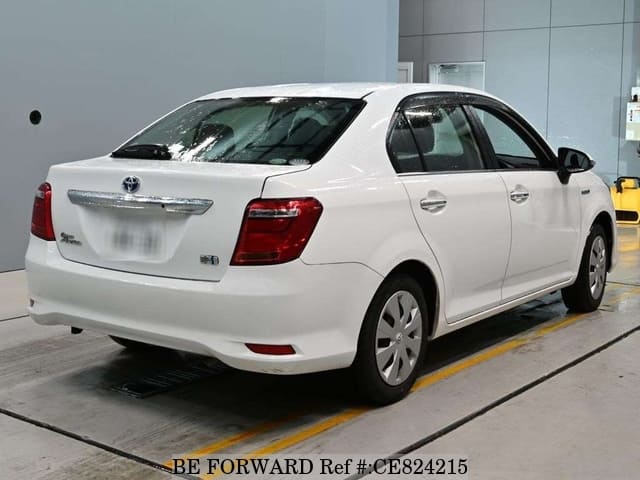 Toyota COROLLA AXIO HYBRID G — фото 2