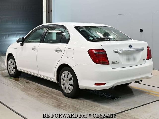 Toyota COROLLA AXIO HYBRID G — фото 5