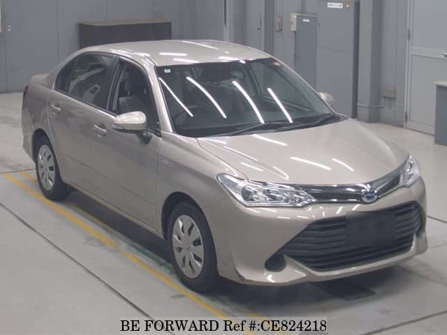 Toyota COROLLA AXIO HYBRID — фото 5