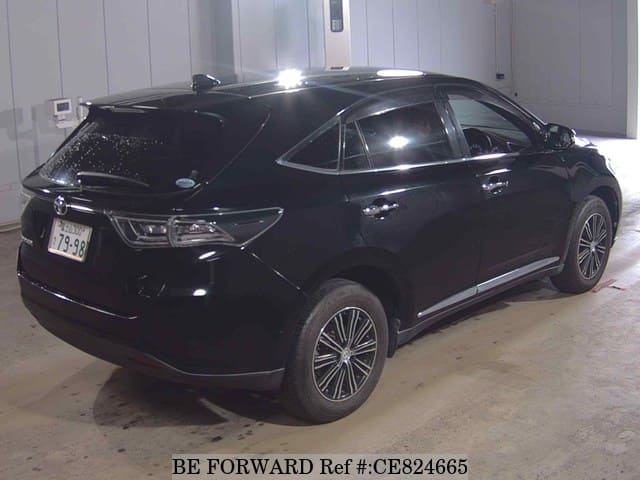 Toyota HARRIER ELEGANCE — фото 2