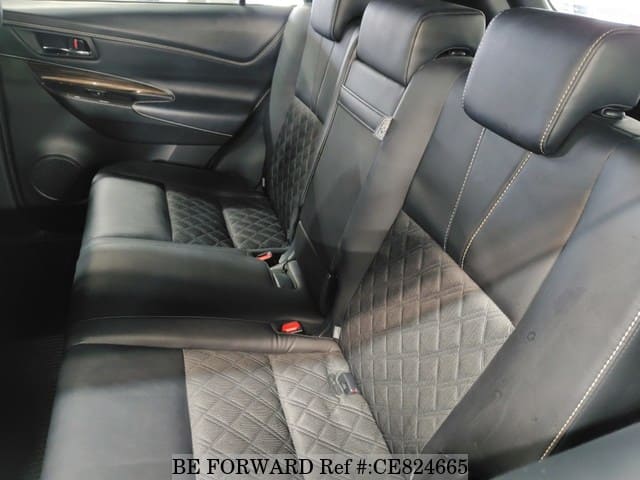 Toyota HARRIER ELEGANCE — фото 5
