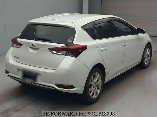 Toyota AURIS 150X S PACKAGE — фото 2