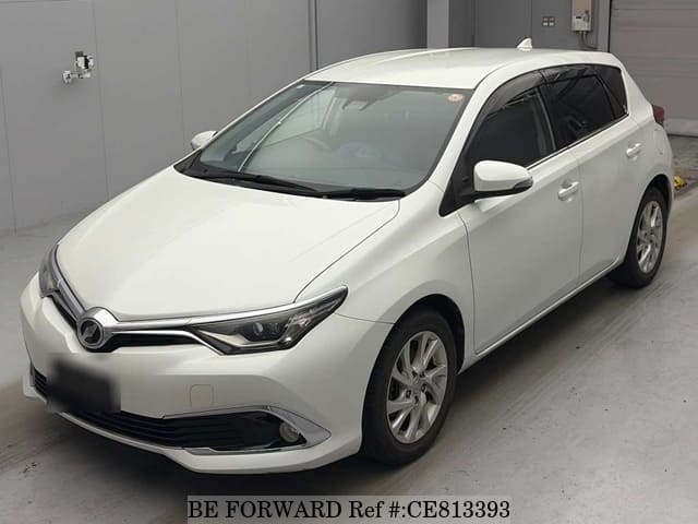 Toyota AURIS 150X S PACKAGE — фото 1