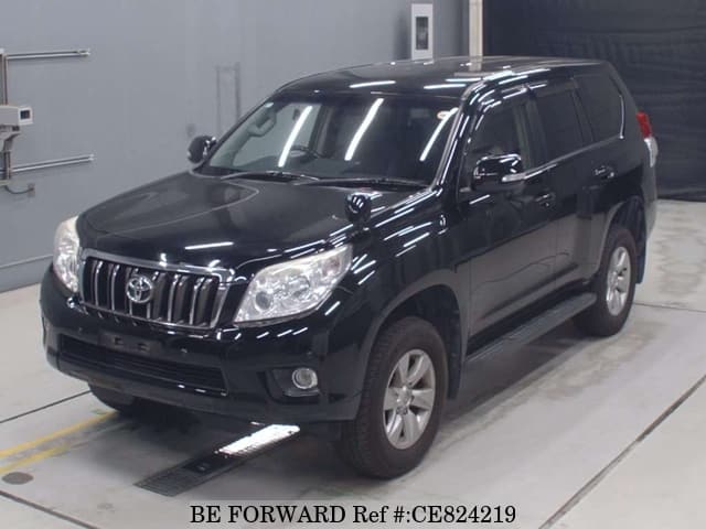 Toyota LAND CRUISER PRADO TX — фото 1