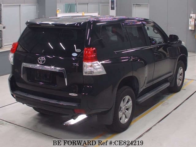 Toyota LAND CRUISER PRADO TX — фото 2