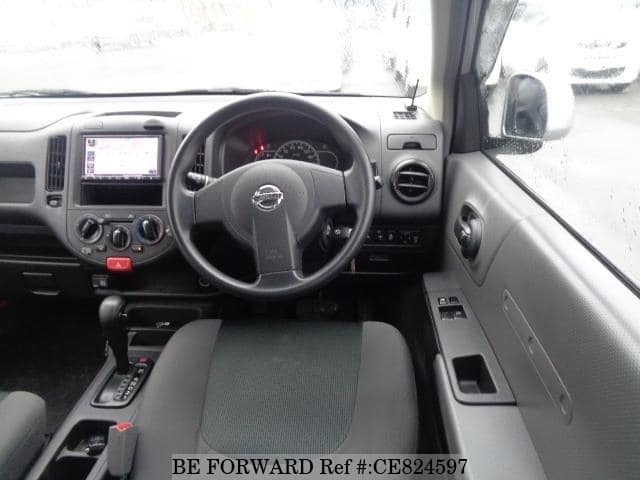 Nissan AD VAN NV150 VE EMERGENCY BRAKE — фото 3