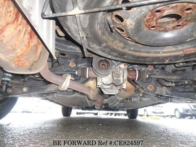 Nissan AD VAN NV150 VE EMERGENCY BRAKE — фото 5