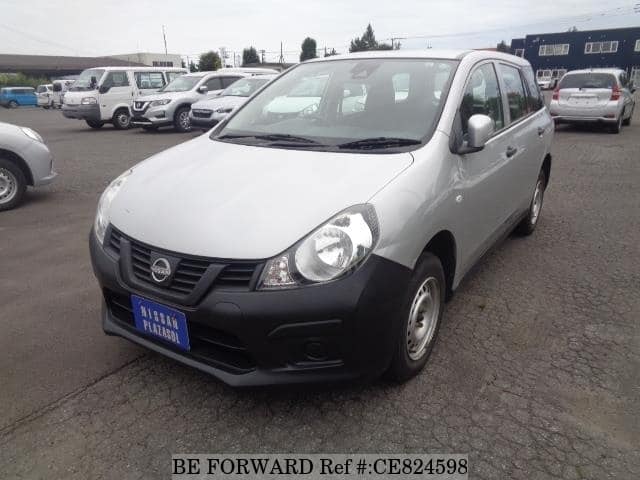 2021 Nissan Ad, photo 1 of 1