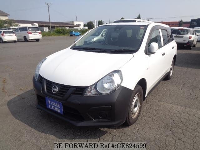 2021 Nissan Ad, photo 1 of 1