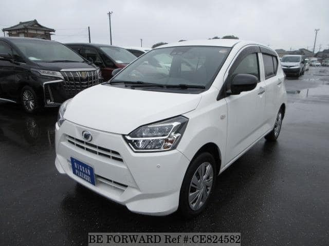 Daihatsu MIRA ES X LIMITED SA 3