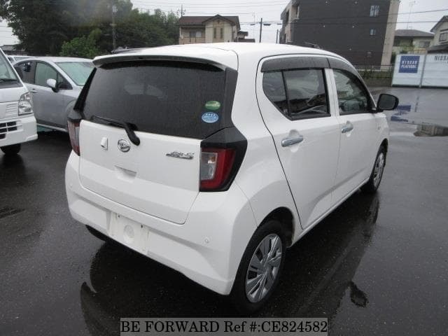 Daihatsu MIRA ES X LIMITED SA 3 — фото 2