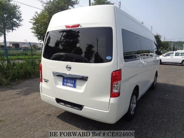 2020 Nissan Caravan, photo 2 of 3