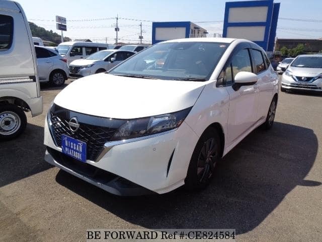2021 Nissan Note, photo 1 of 1