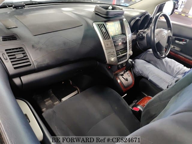 Toyota HARRIER 240G L PACKAGE PRIME SELECTION — фото 3