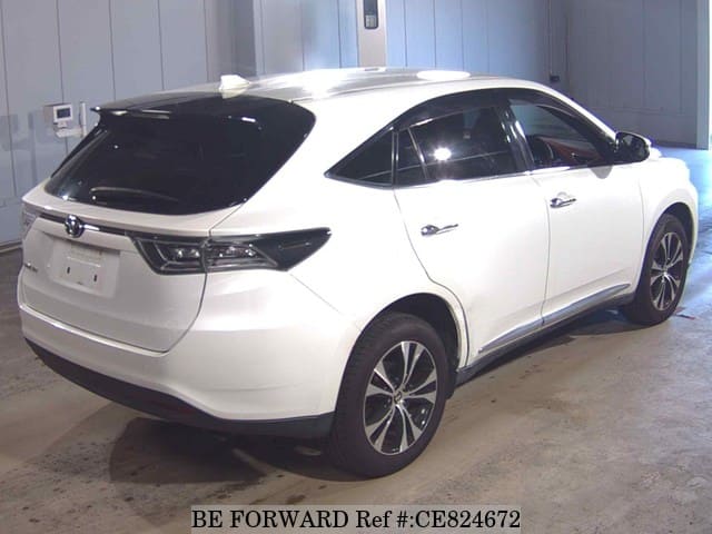 Toyota HARRIER ELEGANCE — фото 2