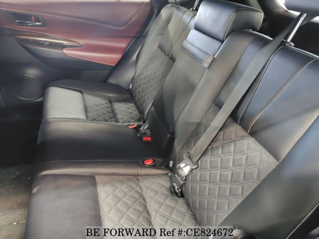 Toyota HARRIER ELEGANCE — фото 5