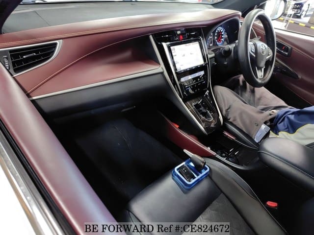 Toyota HARRIER ELEGANCE — фото 3