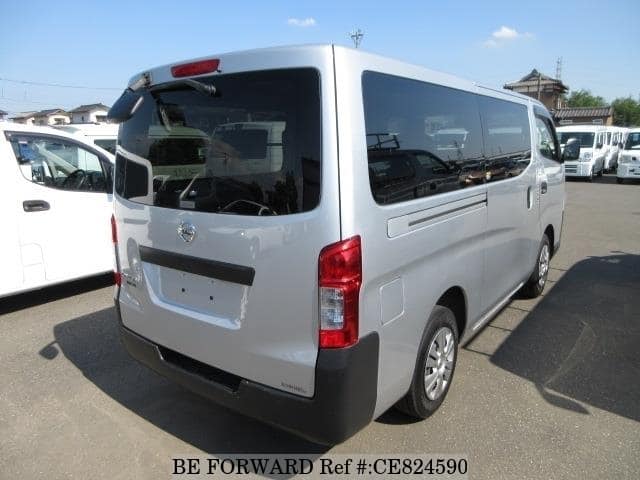 2021 Nissan Caravan, photo 2 of 3