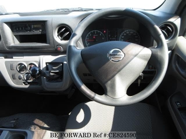 2021 Nissan Caravan, photo 3 of 3