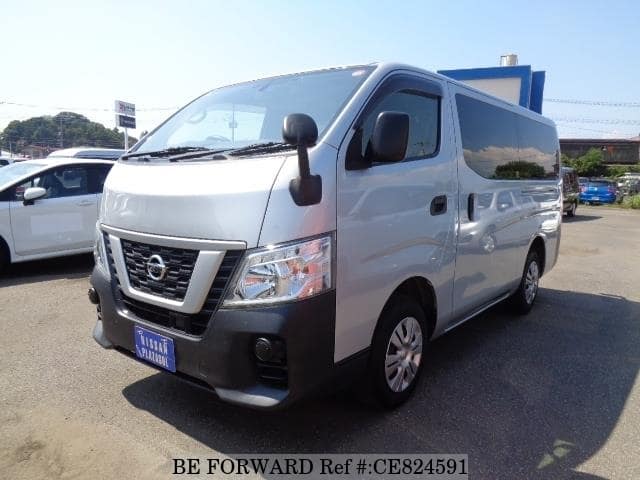 2021 Nissan Caravan, photo 1 of 3