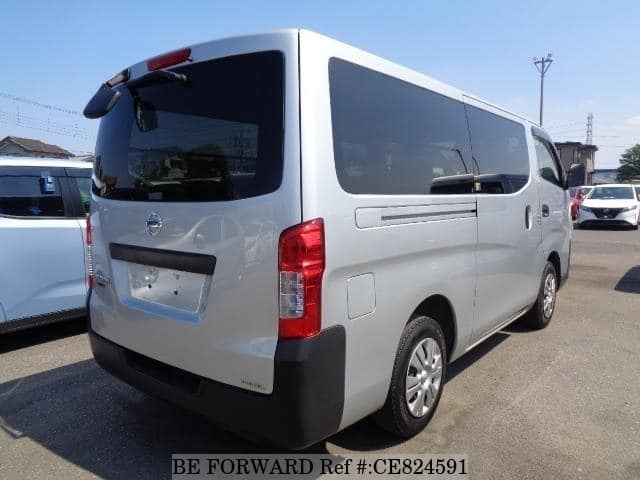 2021 Nissan Caravan, photo 2 of 3