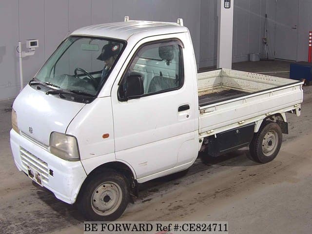 Suzuki CARRY TRUCK — фото 1