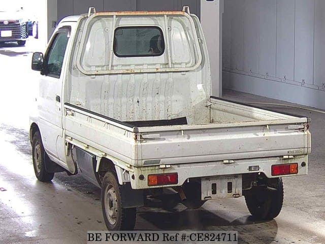 Suzuki CARRY TRUCK — фото 3