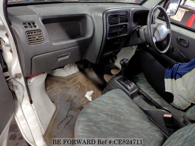 Suzuki CARRY TRUCK — фото 4