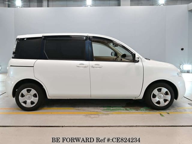 Toyota SIENTA X L PACKAGE — фото 5