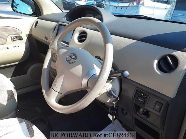 Toyota SIENTA X L PACKAGE — фото 3