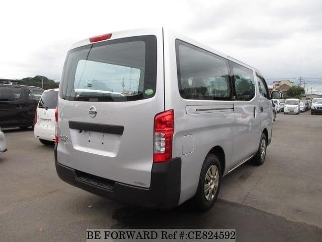2019 Nissan Caravan, photo 2 of 3