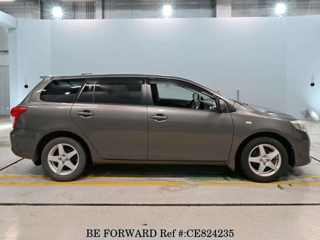 Toyota COROLLA FIELDER X HID LIMITED — фото 5