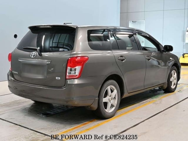 Toyota COROLLA FIELDER X HID LIMITED — фото 2