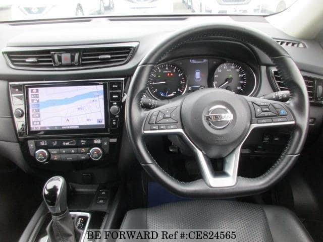 Nissan X-TRAIL HYBRID 20XI — фото 3