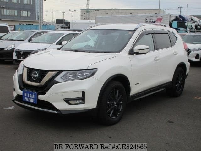 2021 Nissan X-trail, photo 1 of 1
