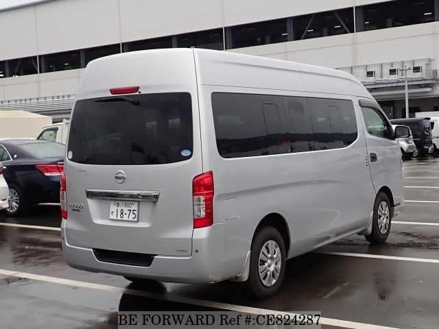 Nissan CARAVAN VAN NV350 — фото 2