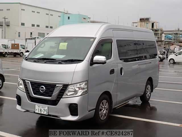 Nissan CARAVAN VAN NV350 — фото 1