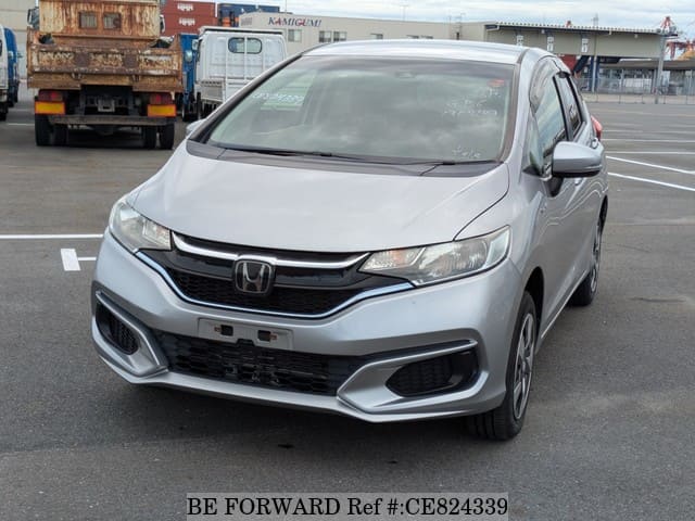 2019 Honda Fit, photo 1 of 3