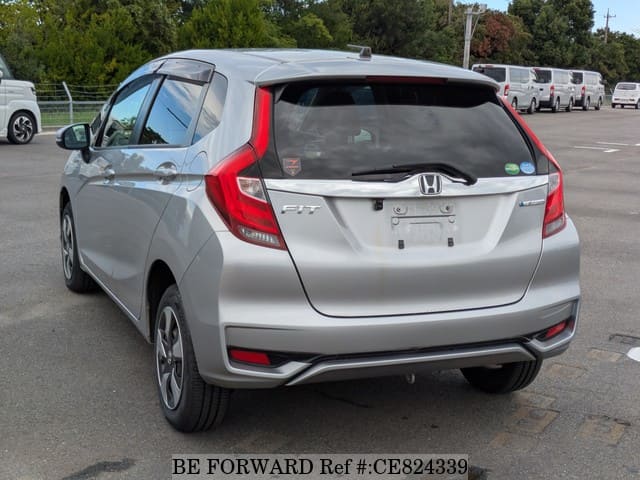 2019 Honda Fit, photo 3 of 3