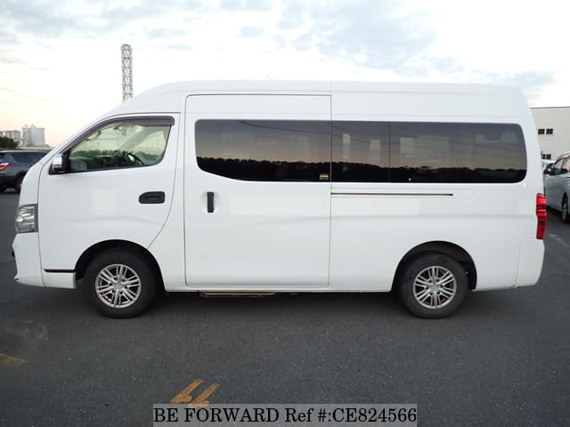 2019 Nissan Caravan, photo 2 of 3