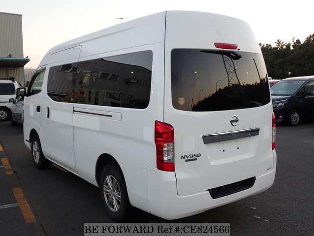2019 Nissan Caravan, photo 3 of 3