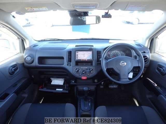 Nissan AD VAN NV150 VE EMERGENCY BRAKE — фото 3