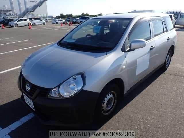Nissan AD VAN NV150 VE EMERGENCY BRAKE — фото 1