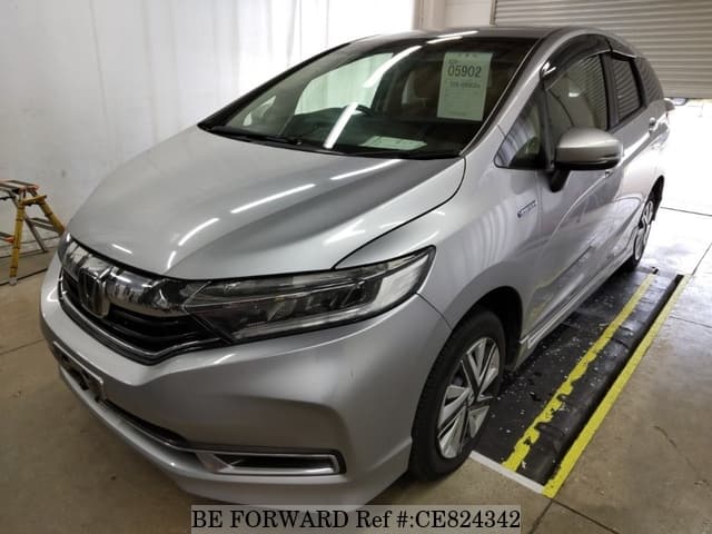 2021 Honda Shuttle, photo 1 of 1