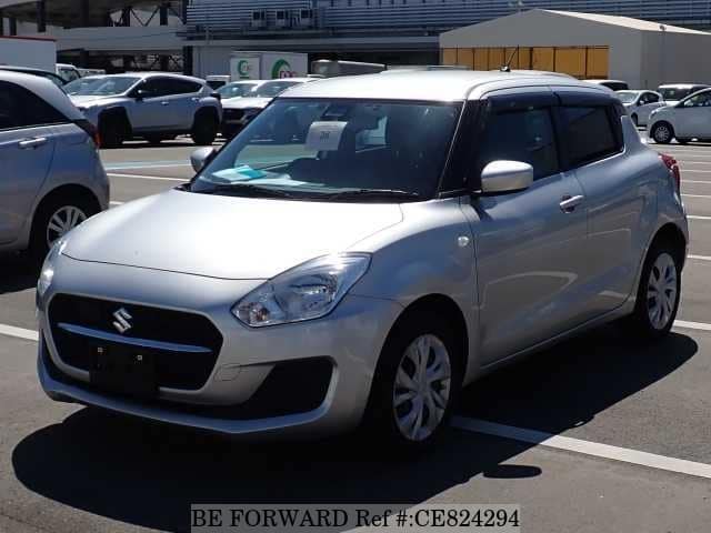 Suzuki SWIFT XG — фото 1