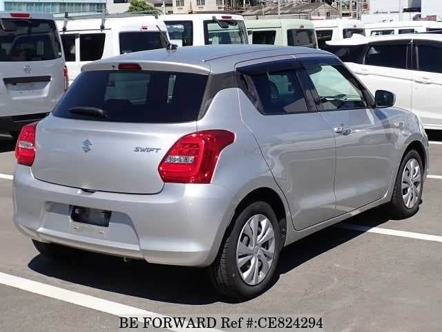 Suzuki SWIFT XG — фото 2