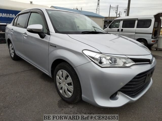 Toyota COROLLA AXIO HYBRID — фото 5