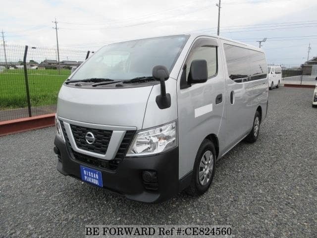 2021 Nissan Caravan, photo 1 of 1