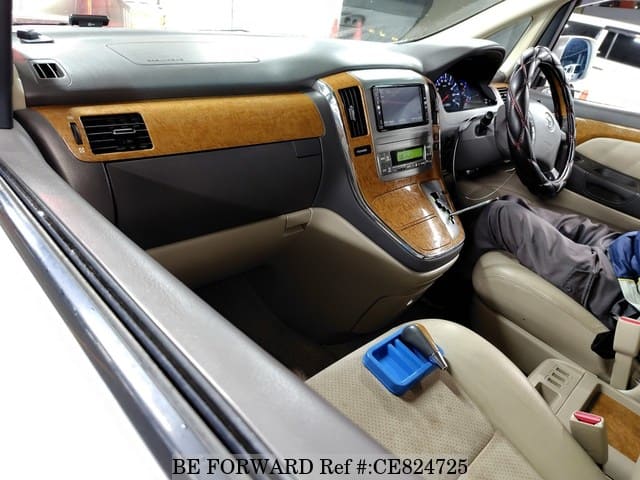 Toyota ALPHARD G AS PRIME SELECTION 2 — фото 4