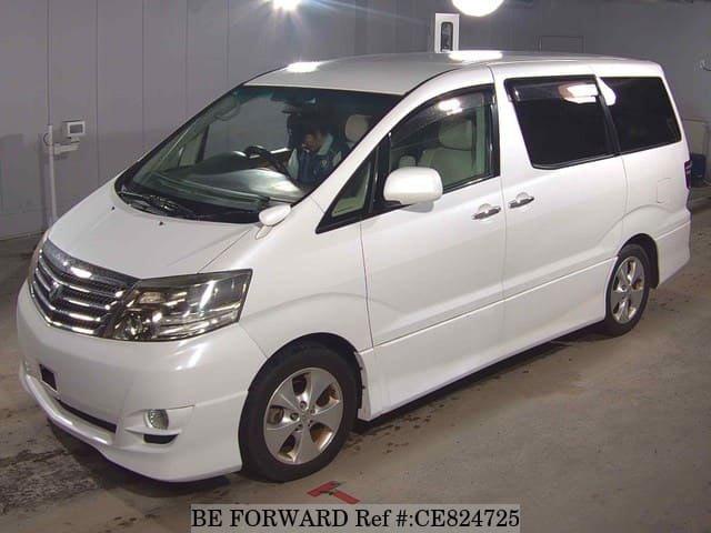 Toyota ALPHARD G AS PRIME SELECTION 2 — фото 1